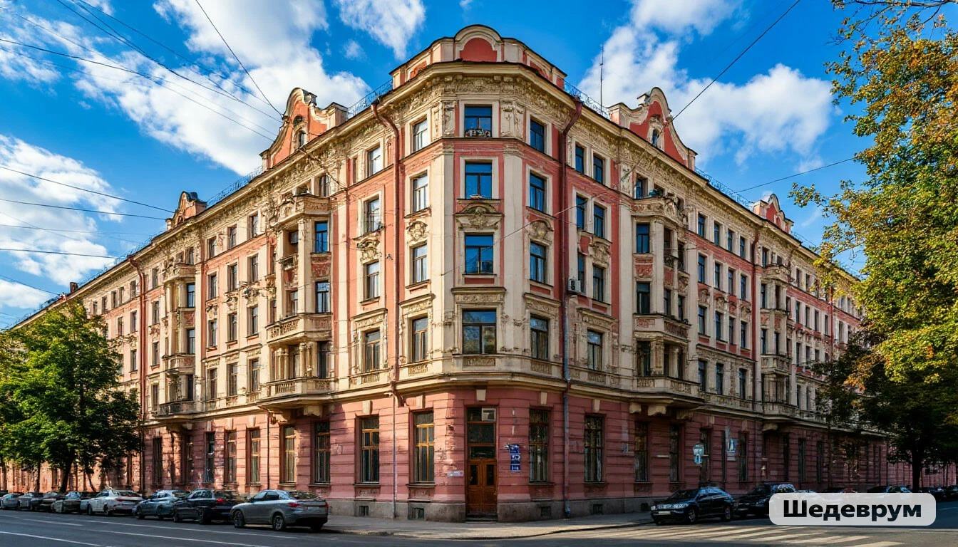 Лекция «Московский модерн: искусство и архитектура начала XX века»