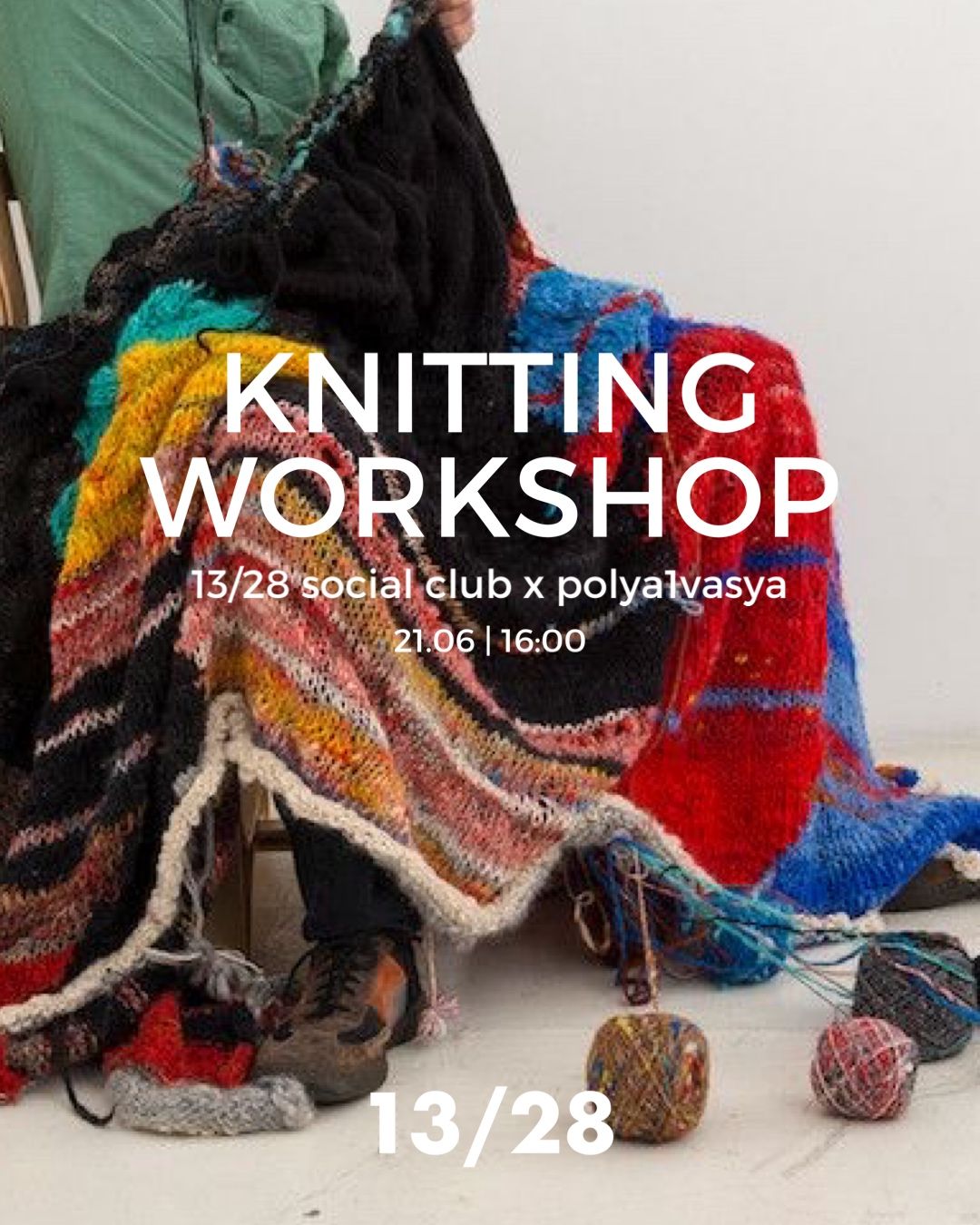 Knitting workshop 13/28