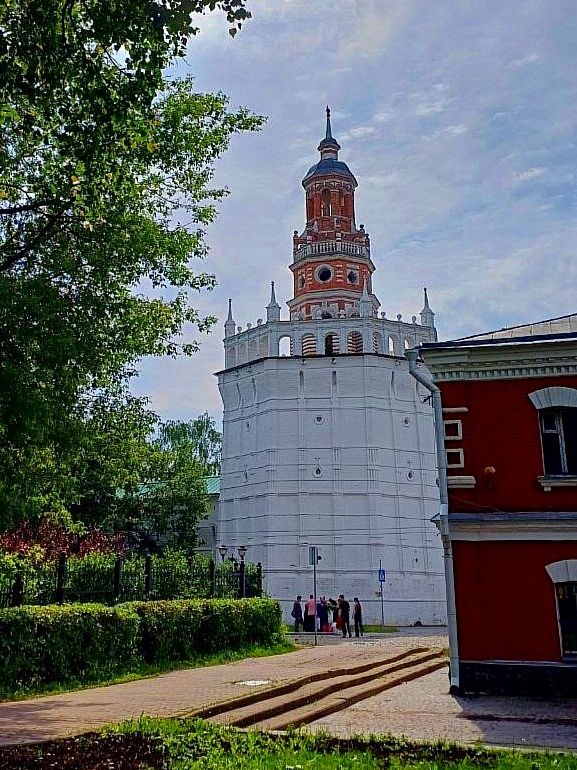 Сергиев Посад. Пленэр 9-ый