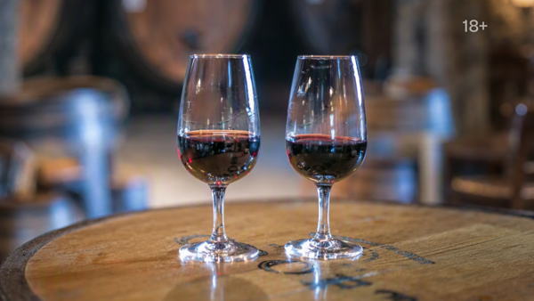 Мастер-класс «Quinta do Vallado: авторский купаж традиций и новаторства»