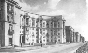 Лекция «Советская застройка Охты и Пороховых (1930 - 1960-е гг.)»