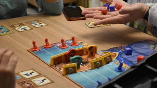 Игротека «Играем вместе с Hobby Games» 