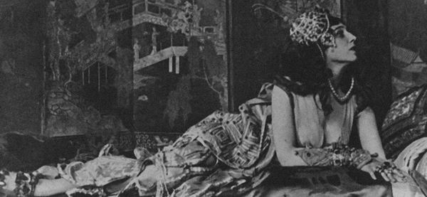 Презентация книги «В созвездии Льва. Женщины Бакста»