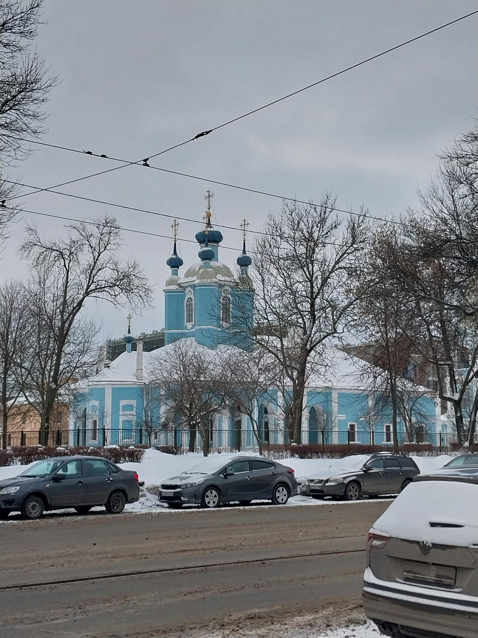 Выборгская сторона