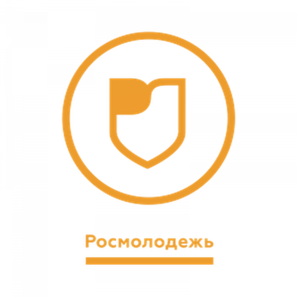 При поддержке