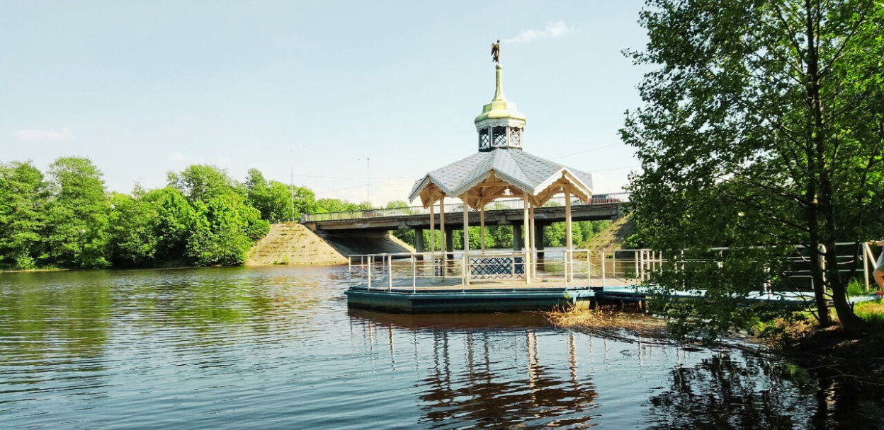 Бесплатная экскурсия «Сестрорецк, неизвестный и просто красивый»