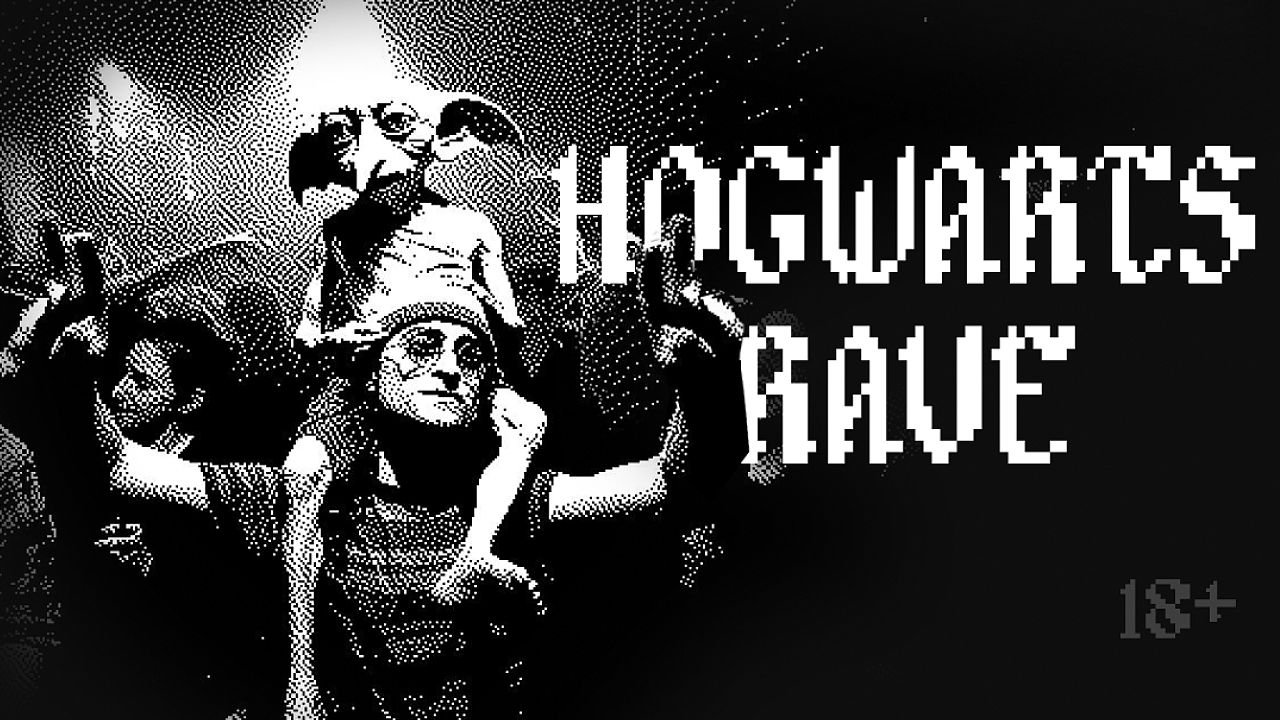 HOGWARTS RAVE ⚡