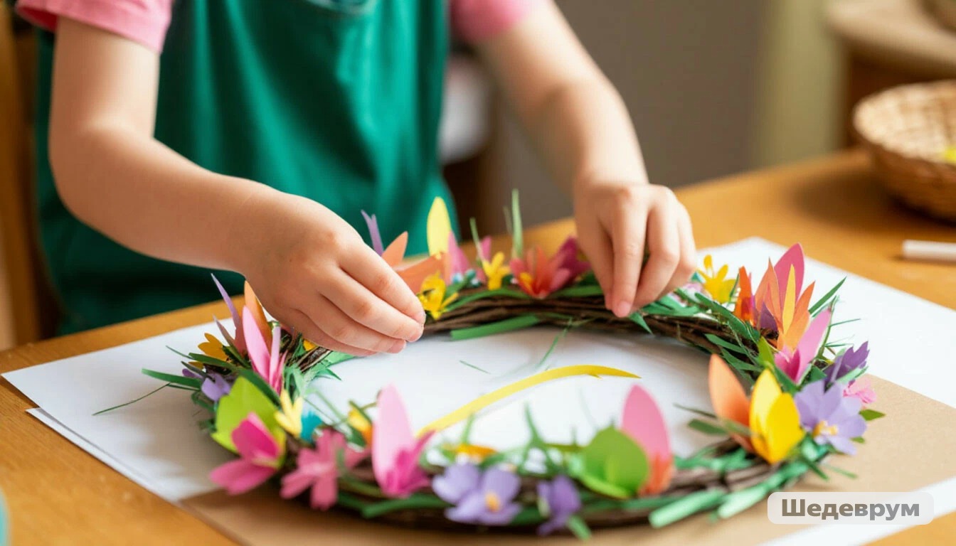 Мастерская подарков "светлый праздник пасхи"