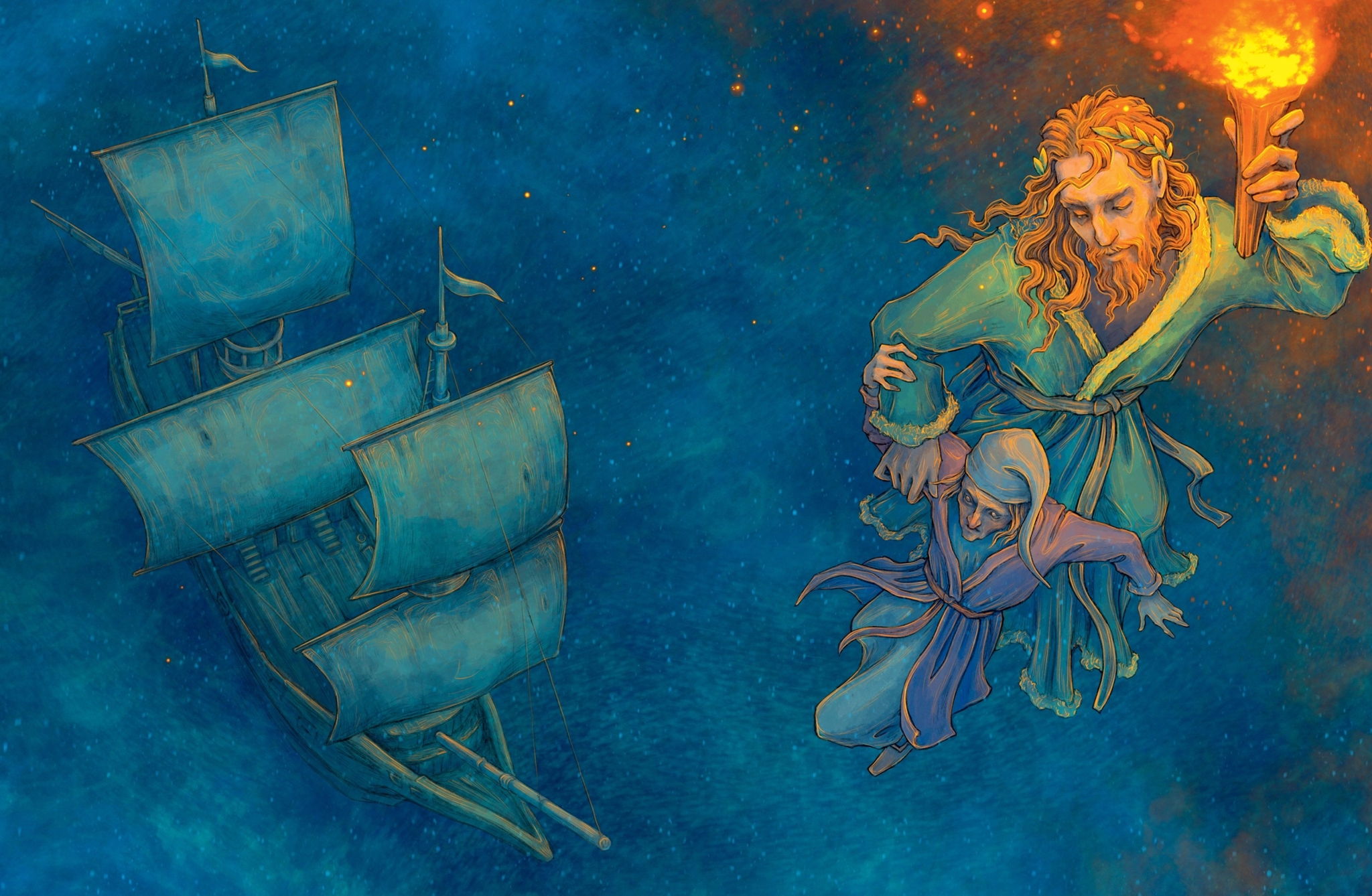 Литературный полдень на Lemon Tree