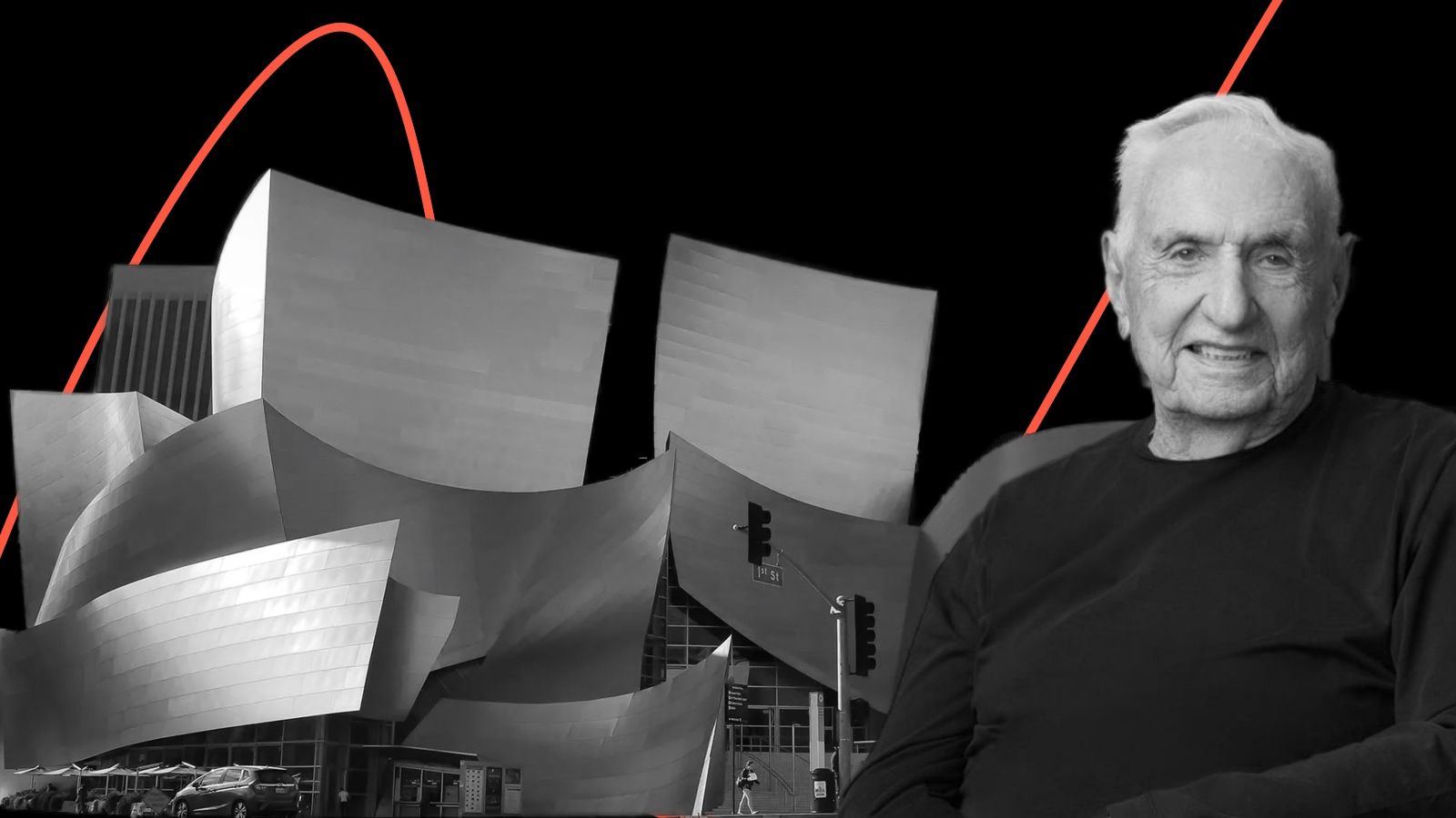 Не только Бильбао: памяти Фрэнка Гери