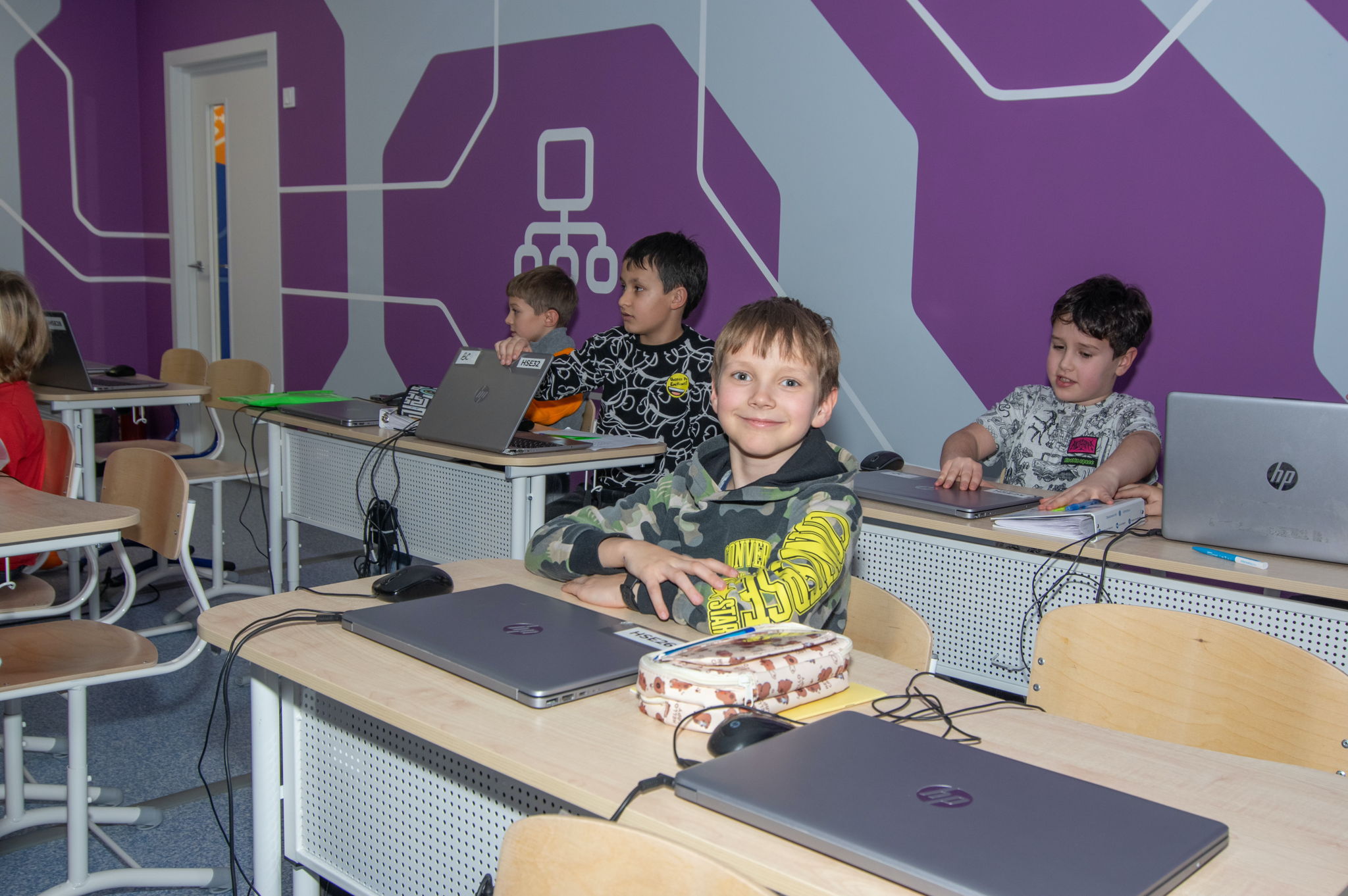 Бесплатный открытый урок в Московской школе программистов на Профсоюзной