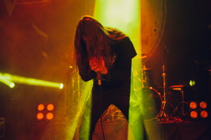 18 октября 2020. Second To Sun. Санкт-Петербург, MOD club.