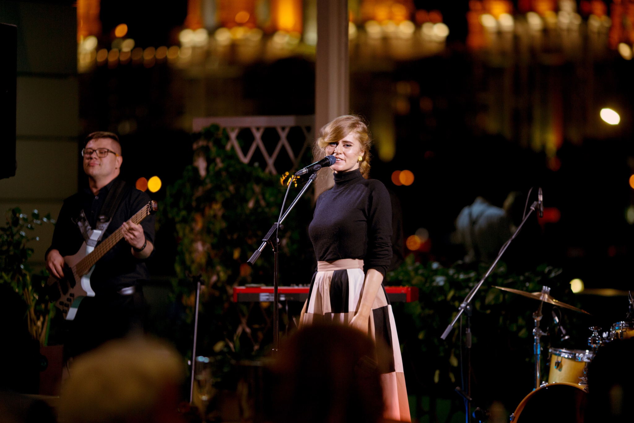 ИЗ ПАРИЖА С ЛЮБОВЬЮ / Самые Романтичные французские хиты Далиды, Эдит Пиаф, ZaZ, Джо Дассена и других/ Концерт Elena et les garçons на теплой Крыше