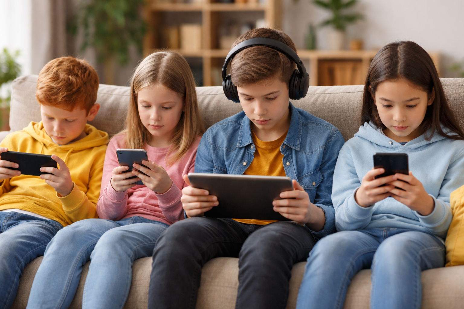 Семинар для родителей от психолога Юлии Дмитриевны Яровой "Дети и гаджеты: способы профилактики зависимости"