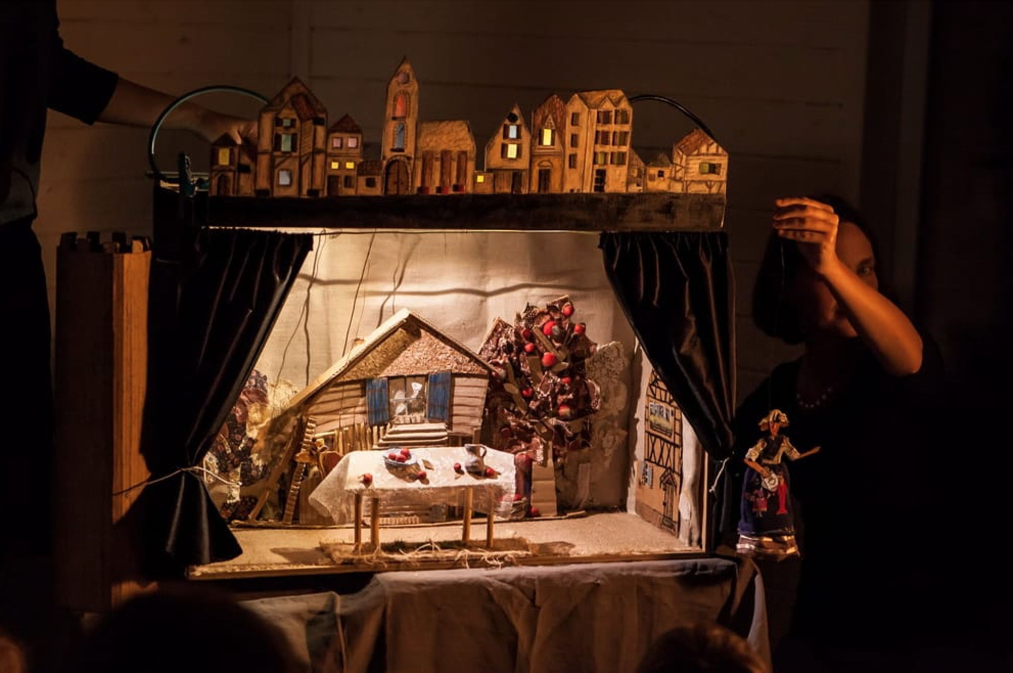 "ПИРОГ ДЛЯ КОРОЛЯ" 3+ в 17:30 м. Кожуховская