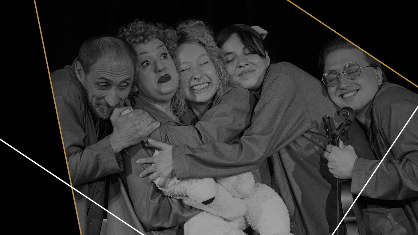 Спектакль "Странная миссис Севидж". Фестиваль "Театральный Москвич" – 2025