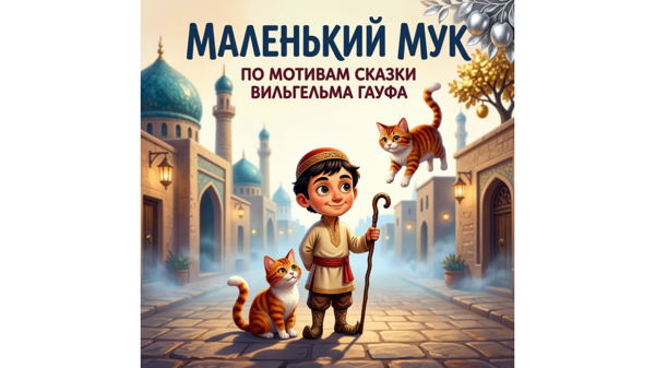 Спектакль "Маленький Мук"
