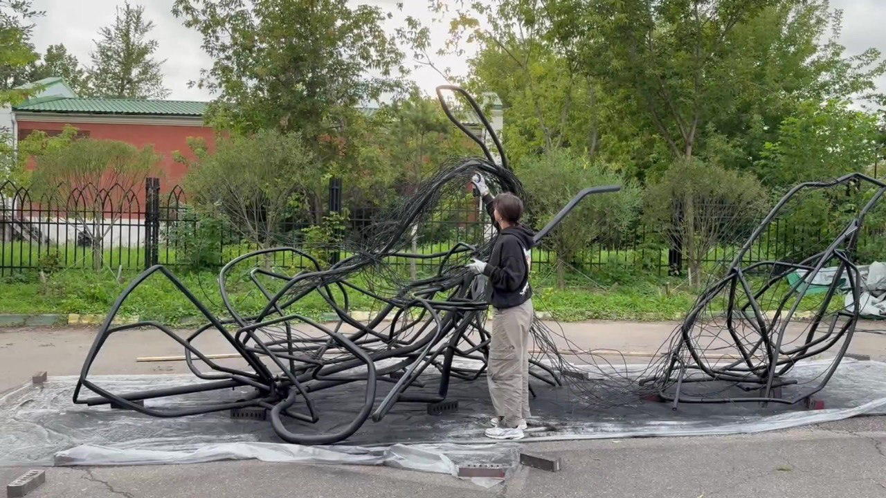 Премьерный показ документального фильма Ксении Воскобойниковой "Сад: от безмолвия к диалогу x Eden"