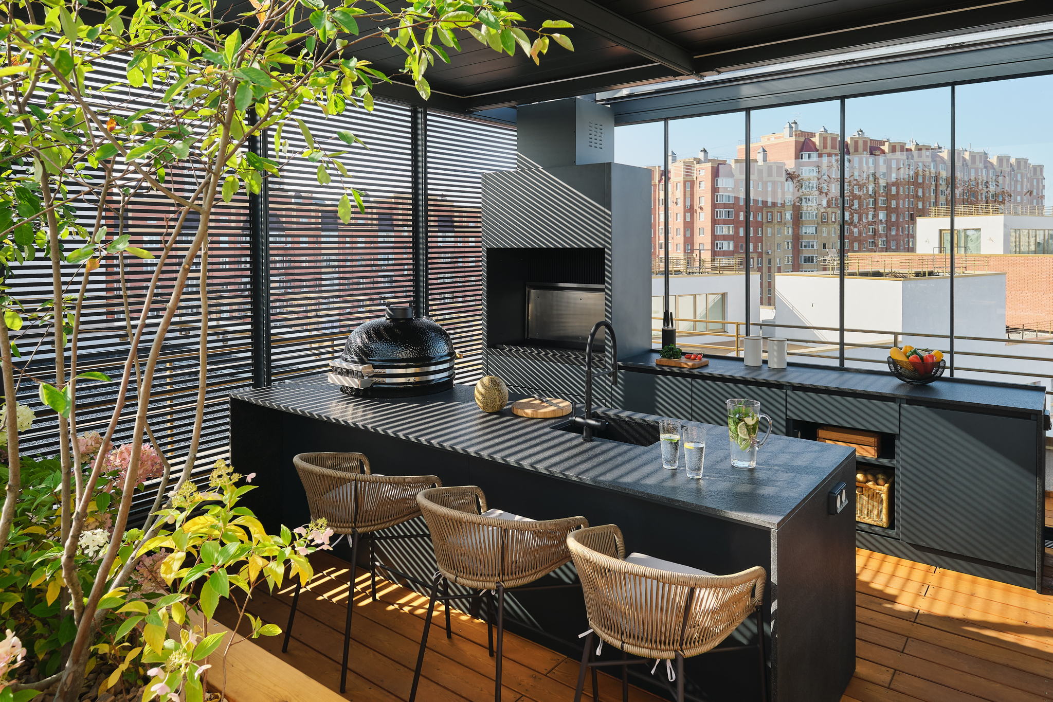 "Интерьер — это не отделка. И даже не стиль" лекция от дизайнера Юлии Сафроновой