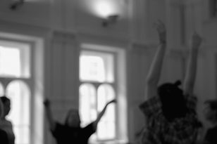 Мастер-класс по актерскому мастерству от Ольги Левенец, «ANYbody Theatre. Театр каждого» 