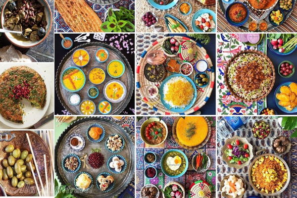 Лекция «Аппетитный персидский: современная гастрономическая культура Ирана и ее отражение в языке»