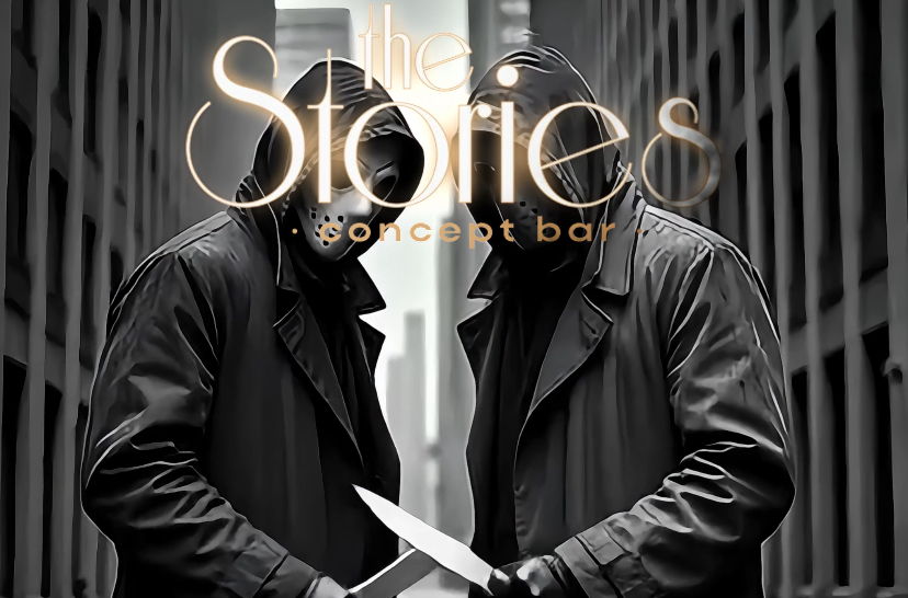 Городская мафия в The stories