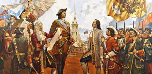 Бесплатная экскурсия «Санкт-Питербурх Петра Великого» (Петропавловская крепость и Городовой остров)  