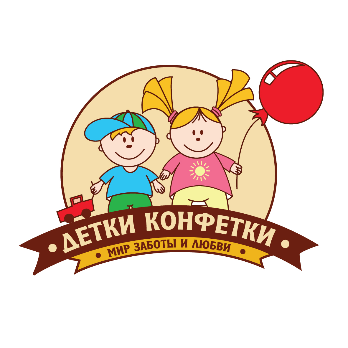  магазин "Детки Конфетки"