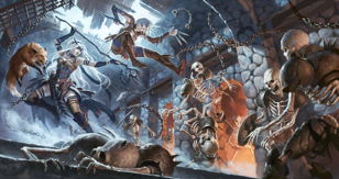 Санкт-Петербург. Игротека для новичков по Pathfinder