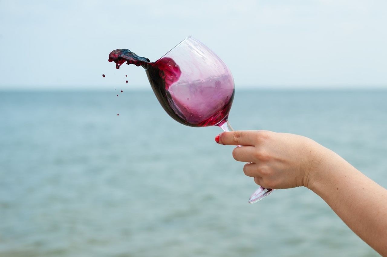 Мастер-класс | "Вкус эпохи: вино, воспетое поэтом"