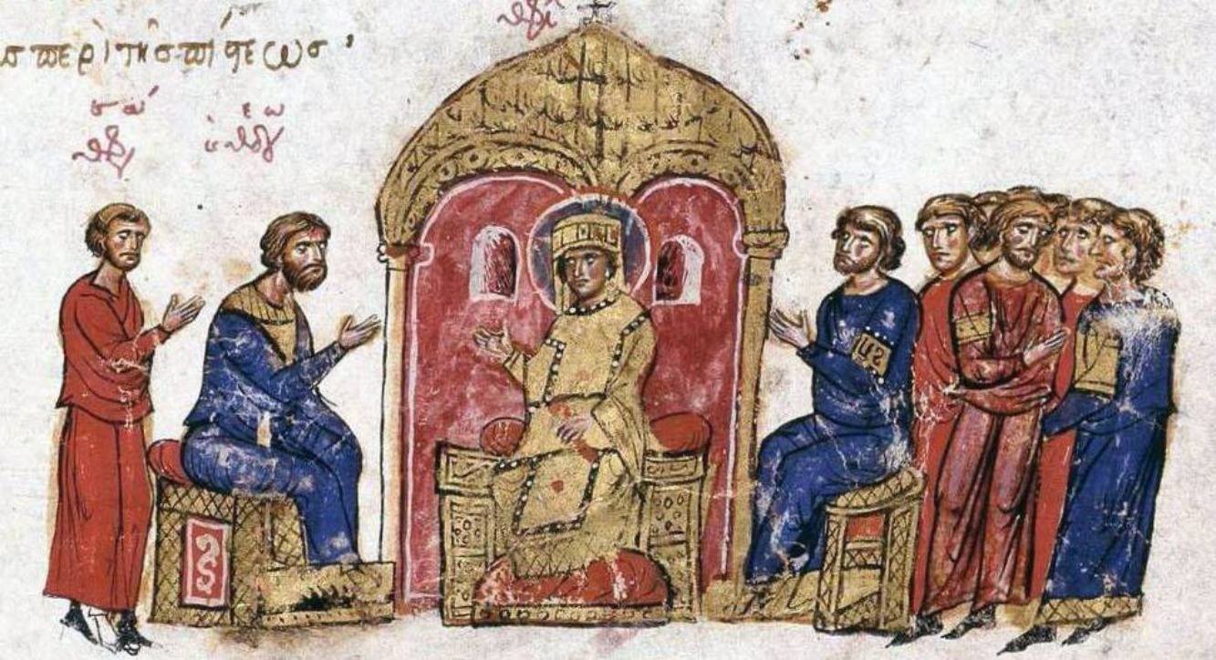 Лекция «Полет двуглавого орла. Какие дары Русь получила от Византии?»