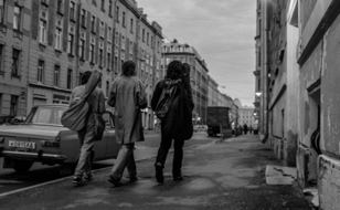 Лекция «Изменение образа Санкт-Петербурга в отечественном кино XXI века»