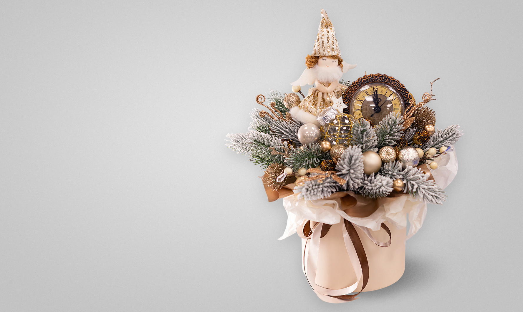 ФЛОРИСТИЧЕСКИЙ МАСТЕР-КЛАСС «ВРЕМЯ ДЛЯ ЧУДЕС»