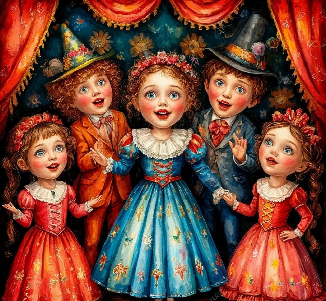 Театр для всех: с чего начать?