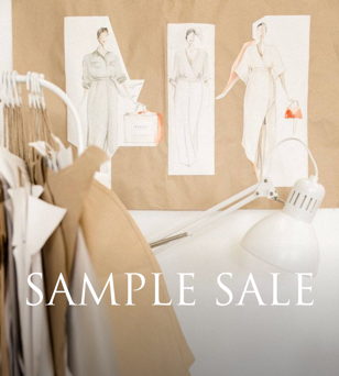 SAMPLE SALE от ODEVAIwear