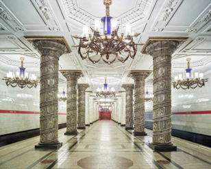 Квест по метро на английском языке