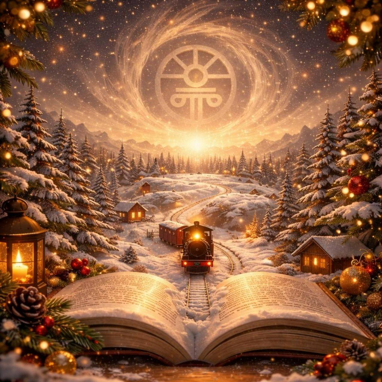 НОВОГОДНИЙ ЭКСПРЕСС «Хогвартс — НУИНУ»: ваш билет в волшебство