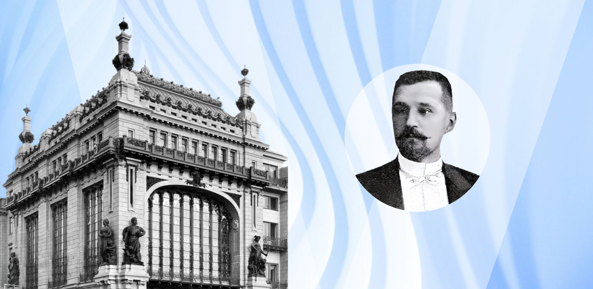 Архитектура это застывшая музыка | Лекция, посвящённая архитектору Гавриилу Барановскому