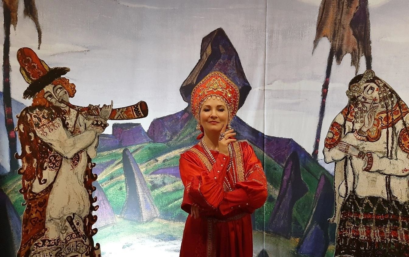 Литературная интерактивная программа «Сказочные самоцветы»