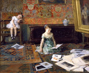 Как не потеряться на детской книжной полке