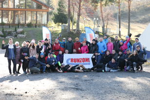 Пробежка Longrunzone
