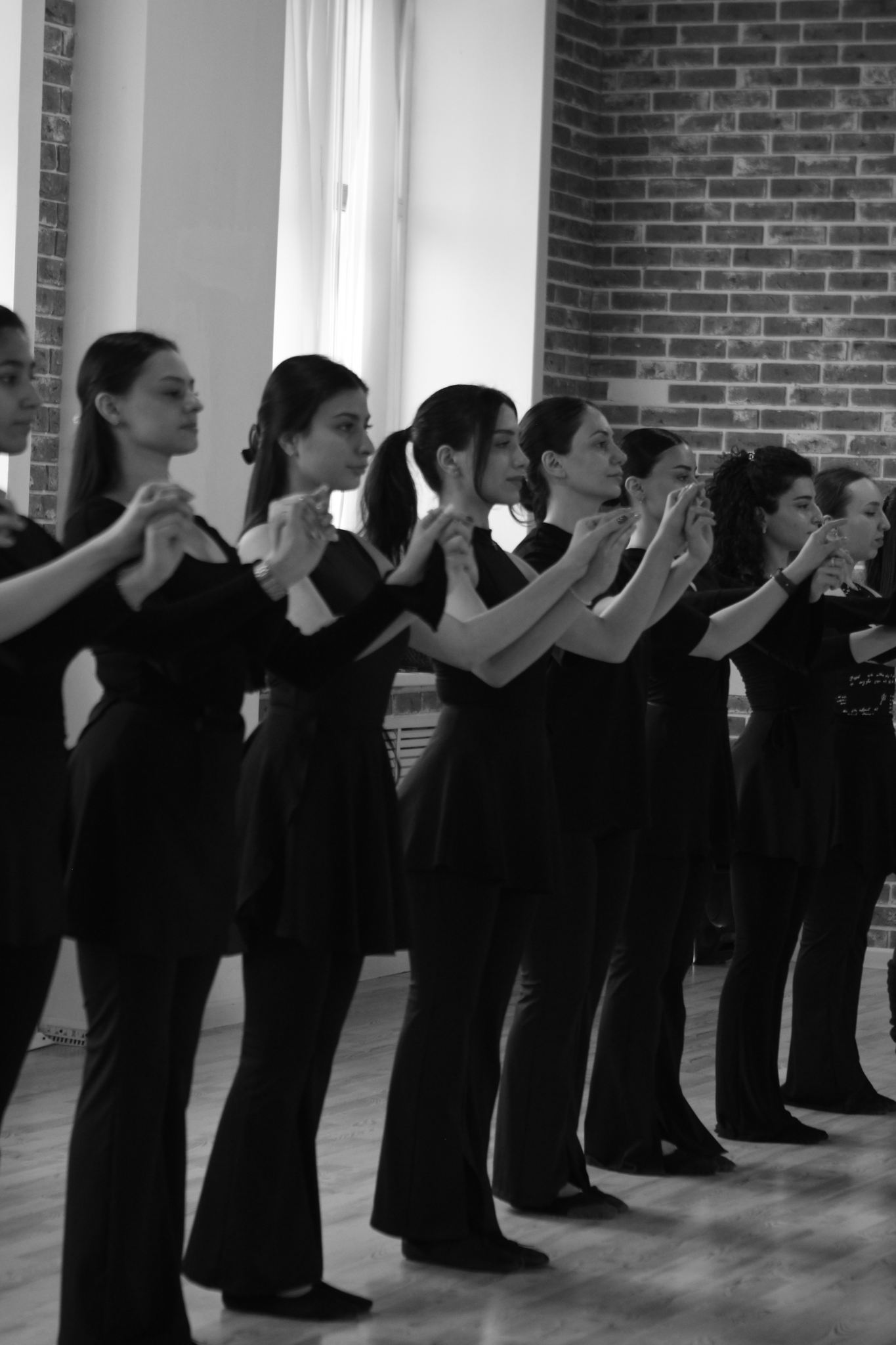 Зимние вечера в ЦВЛ. Вокально-танцевальный класс