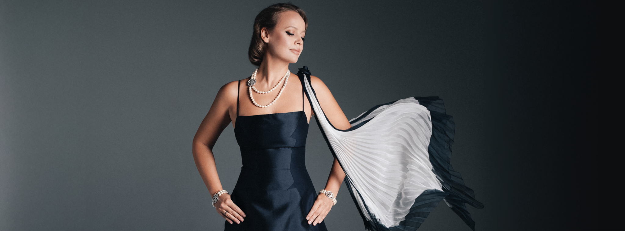 ПРЕМЬЕРА Лекция Ольги Лефферс «История украшений: от древности до современности‎»