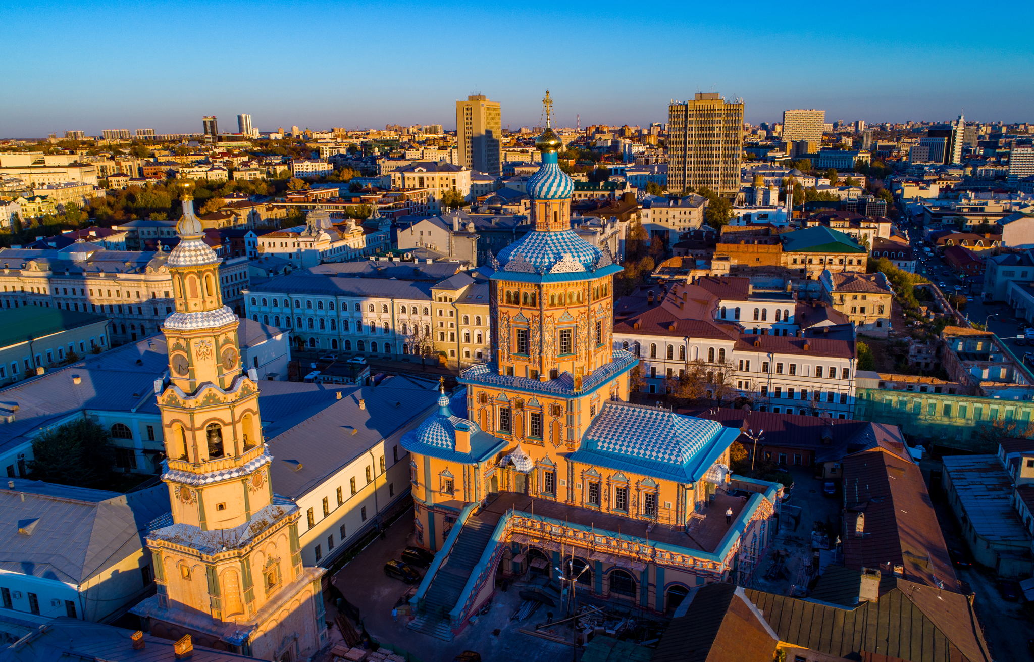 Лекция «Петропавловский собор, Пётр I и купец Микляев: новые подробности их истории» от историка-краеведа Екатерины Хабаровой