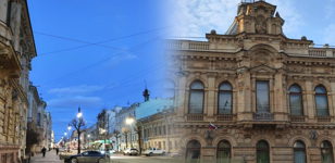 Бесплатная экскурсия «Дома и легенды улицы Чайковского»   