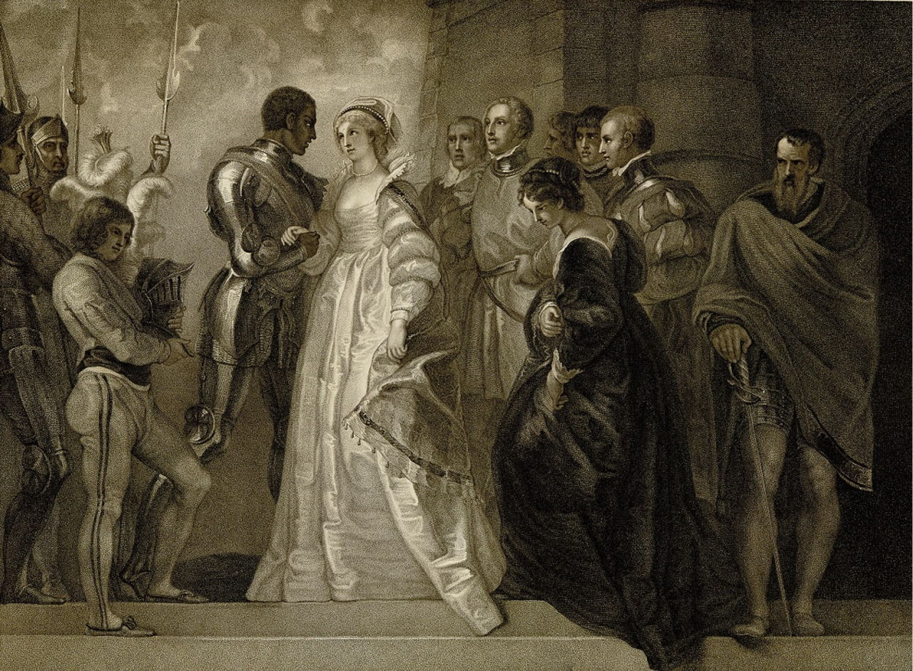 Лекция «Шекспировская галерея в Англии»