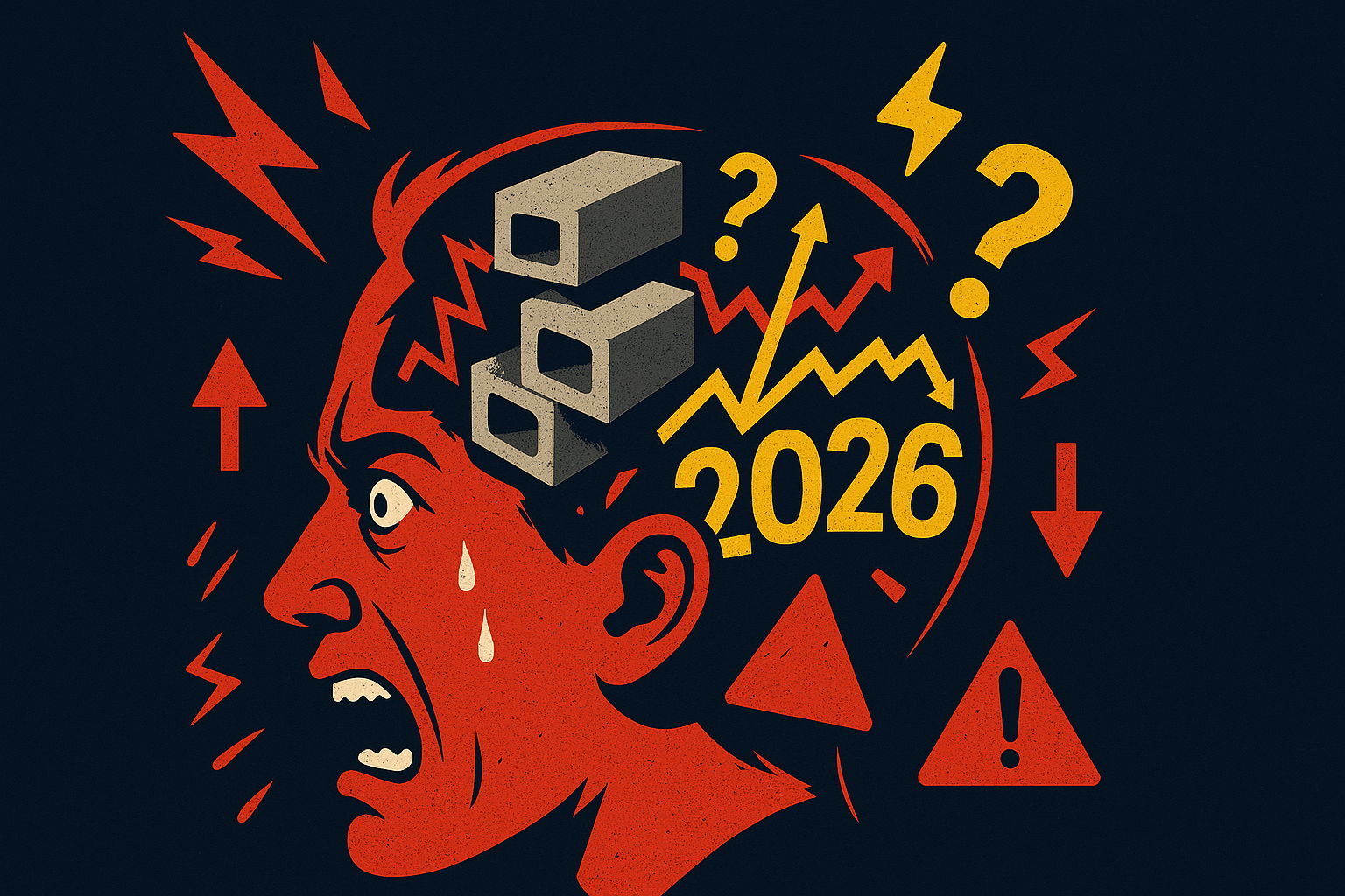 ПСИХОЛОГИЯ ИНВЕСТИЦИЙ В БЕТОН! СЛАБОНЕРВНЫЕ и 2026 ГОД