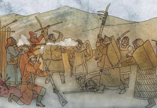 Лекция "Чукчи на войне: стратегия, тактика, оружие (середина XVII- середина XIX в.)" (СПб)