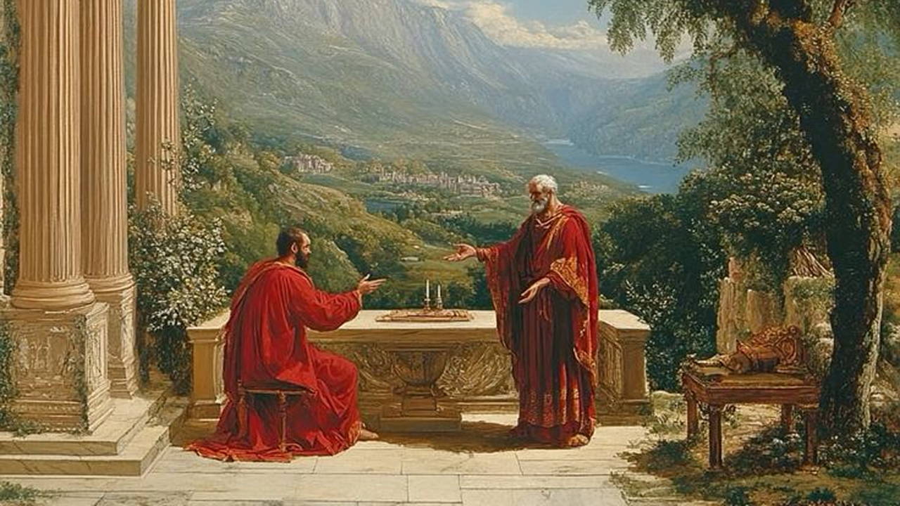 Лекция «Введение в философию Прокла»