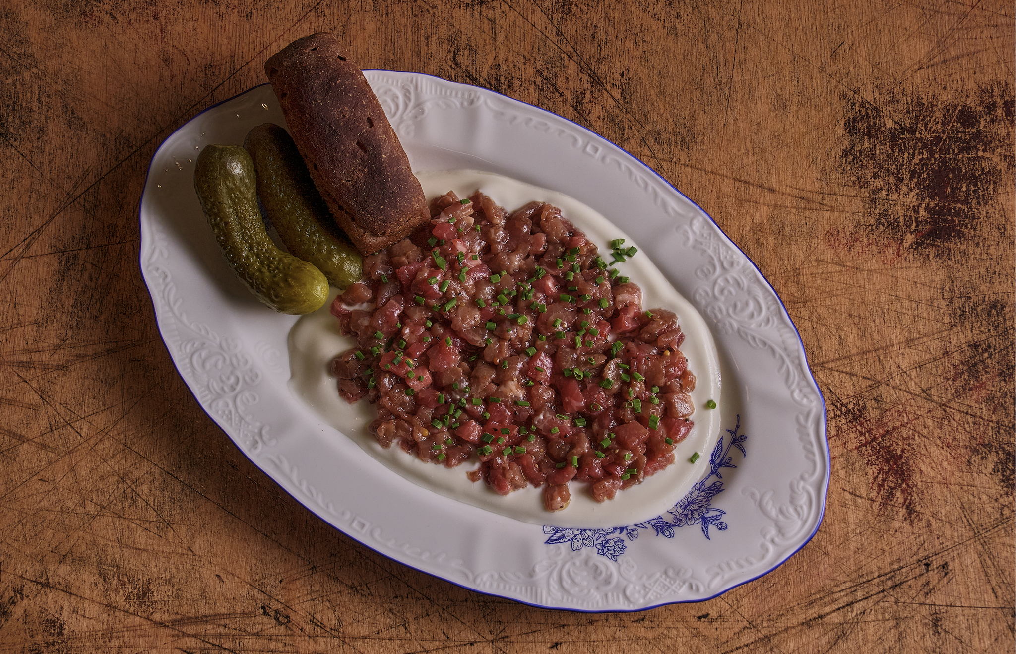 Презентация нового меню бара «Ледникъ»